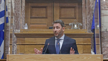 Ανδρουλάκης: «Μου έστησαν πλεκτάνη, το Μαξίμου ήθελε ένα ΠΑΣΟΚ του χεριού του»