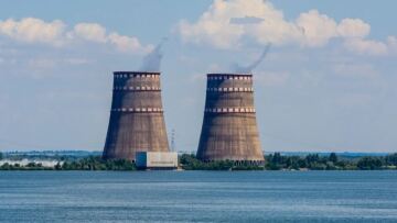 Τις επόμενες ημέρες η επίσκεψη του Διεθνούς Οργανισμού Ατομικής Ενέργειας στη Ζαπορίζια 