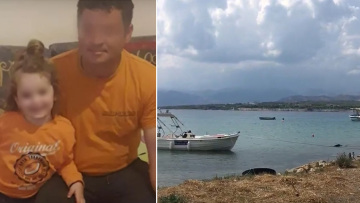 Πατέρας 6χρονης στην Κόρινθο: «Φώναξα βοήθεια αλλά δεν ακούστηκα λόγω άσθματος»
