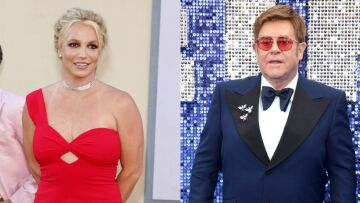 Μπρίτνεϊ Σπίαρς: Κυκλοφόρησε το νέο της τραγούδι με τον Έλτον Τζον