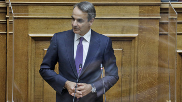 Μητσοτάκης για παρακολουθήσεις: Συμφέροντα εντός κι εκτός θέλουν αδύναμες κυβερνήσεις - Δεν κάνω πίσω, ο λαός αποφασίζει