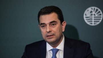 Σκρέκας: Η Ελλάδα προτείνει τη δημιουργία Ευρωπαϊκού Ταμείου ύψους 80 δισ. ευρώ