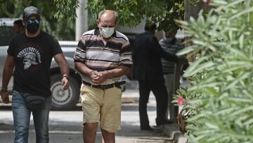 Αλεποχώρι: Αρνείται ότι πυροβόλησε τα παιδιά σε ευθεία βολή ο 70χρονος - «Έριξε για εκφοβισμό» λέει ο δικηγόρος του