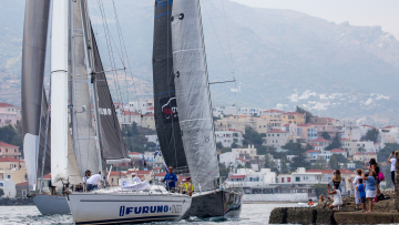 Αγώνας Άνδρου: Μία γιορτή για την ιστιοπλοΐα ανοικτής θάλασσας