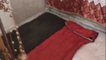 Τουρίστες... κατασκήνωσαν σε ναό της Σαμοθράκης - Φωτογραφίες 