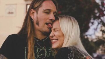 Πηνελόπη Αναστασοπούλου: Γιόρτασε 9 χρόνια σχέσης στο μέρος που βρέθηκαν πρώτη φορά με τον άντρα της