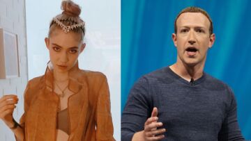 Grimes: Περιφρονεί τον Ζάκερμπεργκ - «Είναι εντελώς ανεπαρκής για να διευθύνει το Metaverse»