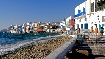 Ο Μυκονιάτης συνιδιοκτήτης αποκάλυψε στην αστυνομία ότι στο εστιατόριο γινόταν διακίνηση ναρκωτικών!