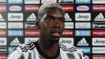  Πογκμπά: Κατήγγειλε τον αδελφό του στην αστυνομία για εκβιασμό 