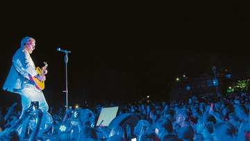 Στέλιος Ρόκκος: 48 ώρες στη Λήμνο του