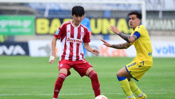 Super League 1, Αστέρας Τρίπολης - Ολυμπιακός 0-0: Κόλλησαν στο μηδέν 