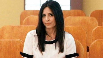 Βάσω Γουλιελμάκη για Δημήτρη Λιγνάδη: «Δεν καταλαβαίνω πώς μπορεί να είναι έξω»