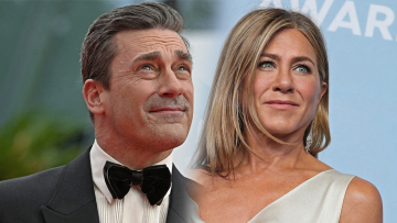 Τζένιφερ Άνιστον - Τζον Χαμ: Αυτό είναι το νέο ζευγάρι του Χόλιγουντ