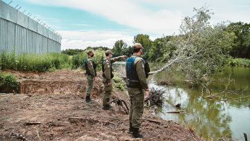 Έβρος: «Σφραγίζεται» με φράχτη 215 χιλιομέτρων 