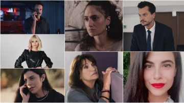 Η Γη της Ελιάς: Η 2η σεζόν ξεκινάει τον Σεπτέμβριο - Αυτοί είναι οι νέοι χαρακτήρες