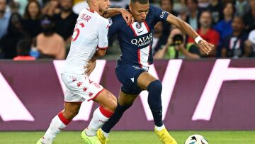 Ligue 1: Η Μονακό σταμάτησε την Παρί και πλέον η κορυφή έχει... τρεις - Δείτε τα γκολ