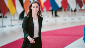 Φινλανδία: Κρίσιμη εκλογική αναμέτρηση - Η Σάνα Μαρίν δίνει μάχη στήθος με στήθος με την δεξιά