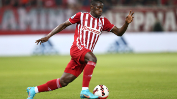 Μαντί Καμαρά: Το «ευχαριστώ» του στον Ολυμπιακό 