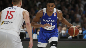 Ευρωμπάσκετ: Με 14 παίκτες στο Μιλάνο η Ελλάδα