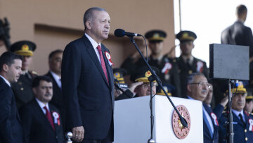 Ερντογάν: «Εχθρική ενέργεια» το λοκάρισμα από τους ελληνικούς S-300 