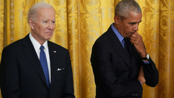 Τελικά ο Ομπάμα και ο Μπάιντεν δεν τα πήγαιναν τόσο καλά