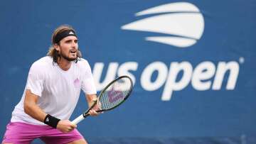 Τσιτσιπάς-Γκαλάν 1-3: Αποκλεισμός με το «καλημέρα» στο US Open