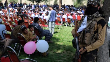 Αφγανιστάν: Οι Ταλιμπάν γιορτάζουν ένα χρόνο από την αποχώρηση των ξένων στρατευμάτων από τη χώρα