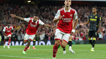 Premier League, Άρσεναλ - Άστον Βίλα 2-1: Μόνοι στην κορυφή οι Κανονιέρηδες 