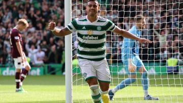 Ασταμάτητος ο Γιακουμάκης, τρίτο γκολ σε ισάριθμα παιχνίδια με τη Σέλτικ - Δείτε βίντεο 