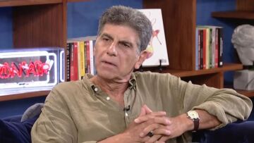 Γιάννης Μπέζος: «Όλοι αυτοί που γράφουν στο διαδίκτυο είναι ο νέος στρατός κατοχής»