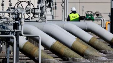 Φυσικό αέριο: Νέο stop στις παραδόσεις από Ρωσία σε Γερμανία μέσω του Nord Stream 1