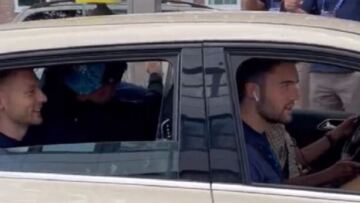  Eurobasket 2022: Με ταξί στο γήπεδο οι Σλοβένοι 