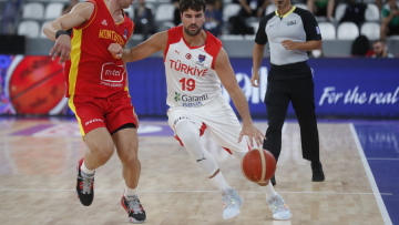 Eurobasket 2022, Τουρκία - Μαυροβούνιο 72-68: «Γλίτωσε» το έμφραγμα
