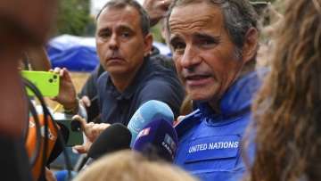 ΟΗΕ: Το Ιράν πατάει γκάζι στον εμπλουτισμό ουρανίου, πλησιάζει στα επίπεδα παραγωγής πυρηνικού όπλου