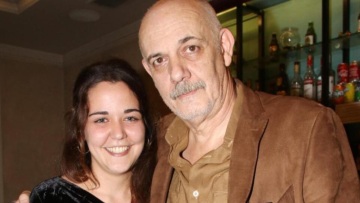 Μαριάννα Κιμούλη: «Ο πατέρας μου με συμβούλεψε να έχω γερό στομάχι»