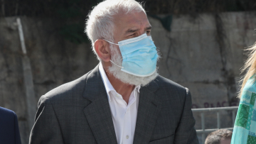 Δίκη Φιλιππίδη: «Έλεγε στην κόρη μου πως δεν θα δει ποτέ καριέρα», κατέθεσε ο πατέρας της δεύτερης καταγγέλλουσας