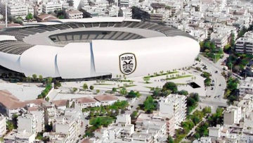 Νέα Τούμπα: Τι ειπώθηκε στη σύσκεψη με τον Μητσοτάκη για το γήπεδο του ΠΑΟΚ