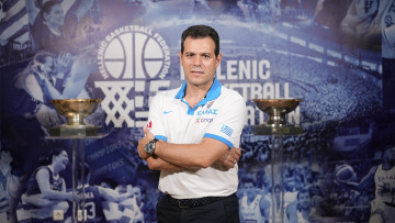 Ιτούδης: «Η μάνα μου έλεγε ότι το μπάσκετ δεν θα μου δώσει να φάω»