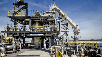 «Καυτός» Σεπτέμβριος στην EE: Ολοταχώς για το πλαφόν στο αέριο, φόβος για νέο ράλι στο πετρέλαιο