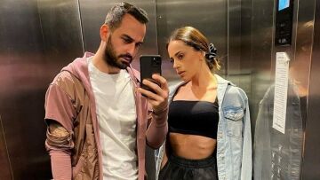 Άρης Σοϊλέδης: Το μήνυμα που έστειλε στη Μαρία Αντωνά στον αέρα της εκπομπής