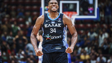 Ελλάδα - Κροατία: Το σόου του Γιάννη στην πρεμιέρα του Ευρωμπάσκετ 