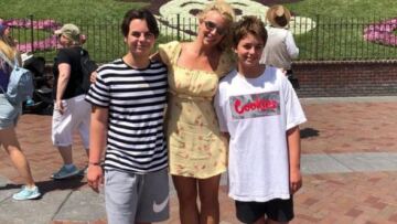 Η Μπρίτνεϊ Σπίαρς απαντά εκνευρισμένη στον γιο της: Σ' αγαπώ αλλά... διάβασε κάνα βιβλίο!