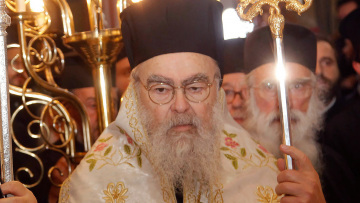 Ιερά Σύνοδος για δηλώσεις Χρυσόστομου: Απαράδεκτες, αμαυρώνουν το έργο της Εκκλησίας