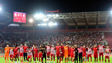 Ολυμπιακός: Ευρωπαϊκή λίστα με Μαρσέλο και Μπόουλερ, εκτός οι Αγκιμπού, Ζίνκερναγκελ και Ντε Λα Φουέντε