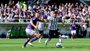 Serie A, Φιορεντίνα - Γιουβέντους 1-1: O Περίν έσωσε την Κυρία 