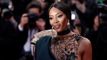 Ναόμι Κάμπελ: Μιλά για την κόρη της έναν χρόνο μετά τη γέννηση της 