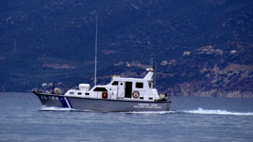 Σύγκρουση πλοίων στο Στενό Καφηρέα - Δεν αναφέρθηκε τραυματισμός