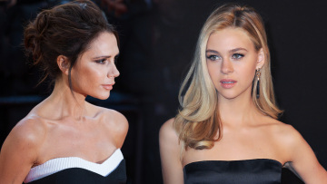 Βικτόρια Μπέκαμ: «Έκλεψε» το τραγούδι των νεόνυμφων στον γάμο του γιου της 