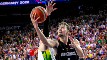 Eurobasket 2022, Λιθουανία - Γερμανία 107-109: Ο Βάγκνερ έδωσε τη νίκη 