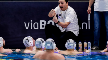 Ευρωπαϊκό πρωτάθλημα πόλο ανδρών, Ελλάδα - Ισραήλ 22-9: Στους «8» της Ευρώπης 